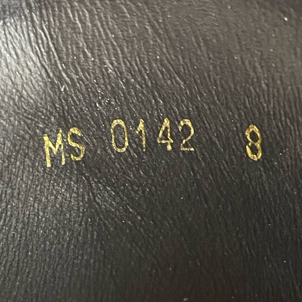 Louis Vuitton Damier Hero High “Graphite Black” - Picture 7 of 15